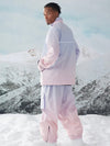 Women's RandomPow Superb Unisex Gradient Two Piece Snowsuits