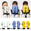 Women's LD Ski Crazy Bunny Snowboard Gloves Mittens