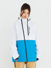 Women's Nandn Candy Snow Oversize Ski Jacket