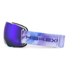 High Experience Unisex Cute Animal Snow Goggles