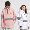 Men’s Unisex Alpine Messenger Glimmer Snow Jacket Waterproof Coat