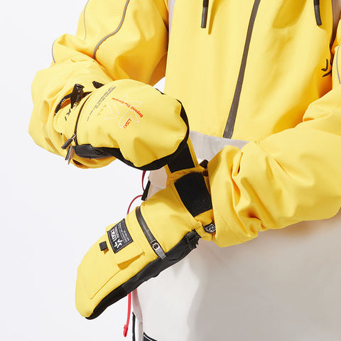 LD Ski Snowboard Gloves Mittens
