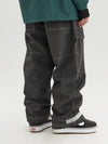 Women's Nandn Just Cool Snowboard Jeans Snow Pants