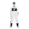 PINGUP Old School Hip Hop Snowboard Suit Jacket & Pants Set