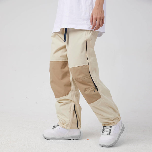 Women's Unisex Nobaday Winter Ranger Alpine Snow Ski Pants