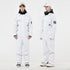 Men's Nandn Street Fashion Winter One-piece Jumpsuit Snowsuits