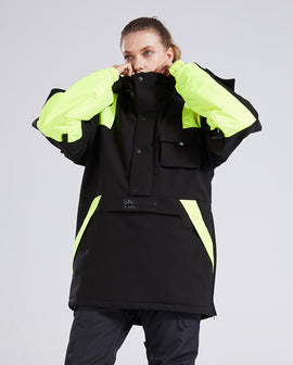 Women's Mad Craft Classic Ladies All Weather Functional Snow Jacket