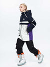 Men's High Experience Cross Country Skiing Two Piece Set Snowsuits
