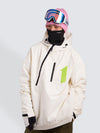 Women's Cosone Oblique Zipper Outdoor Sports Snowboard Jacket