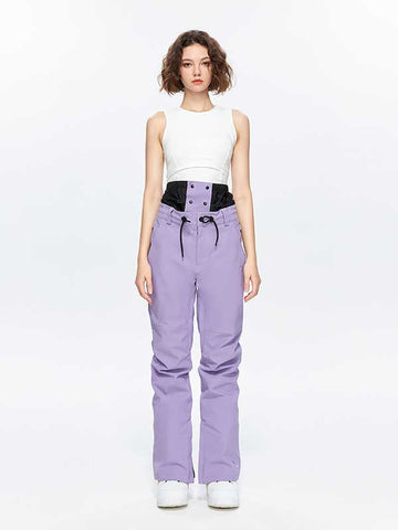 High Experience Snow Pants