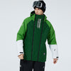 Men's Arctic Queen Winter Impression Zip Snow Jacket