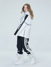 Women's Arctic Queen Winter Guide Stripe Snow Suits