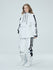 Women's Arctic Queen Winter Guide Stripe Reflective Snow Suits
