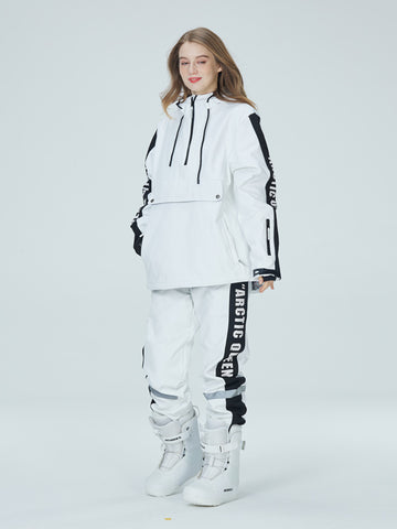 Arctic Queen Snow Suit