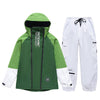 Men's Winter Impression Zip Snow Suits