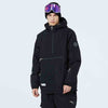 Men's Mountain Challenger Half-Zip Anorak Snow Jacket