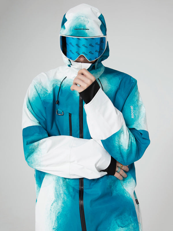 Men's POMT Premium PJ 3L Snow Jacket