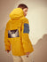 Women's Holiday Forever Young Cargo Anorak Snow Jacket
