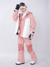 Women's Snowverb Alpine Ranger Colorblock Snow Jacket & Pants