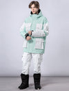 Men's RAWRWAR Winter Space Cargo Snowboard Jacket & Pants