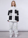 Women's RAWRWAR Winter Space Reflective Snowboard Jacket & Pants