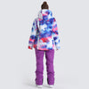 Women's SMN Winter Fashion Everbright Ski Suits - Jacket & Pants Set