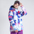 Women's SMN Winter Fashion Everbright Ski Jacket