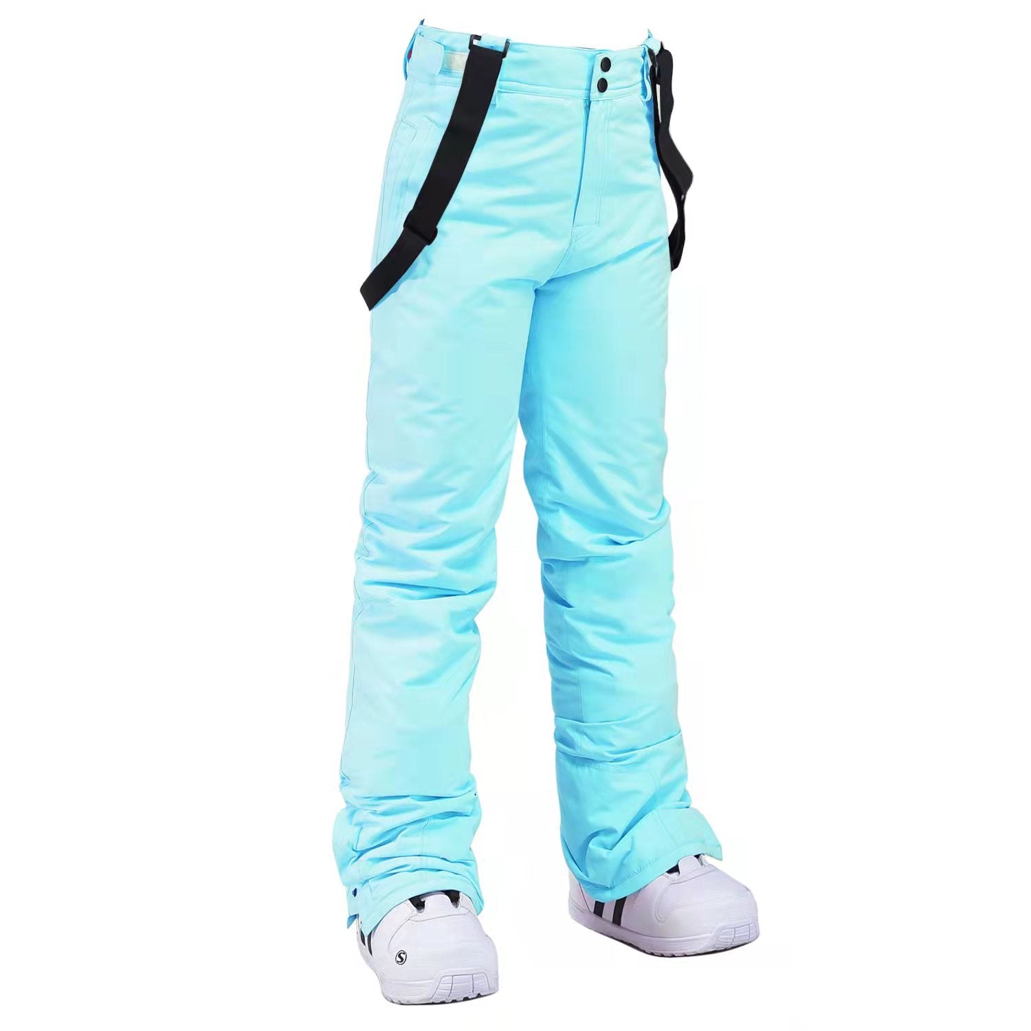 Misty Mountain Women's Size Medium Insulated Pants for Snow Sports