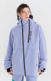 Men's Nandn Candy Snow Oversize Ski Jacket