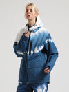 Women's Gsou Snow Winter Ranger Cargo Snowboard Jacket