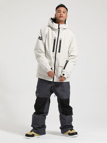 Snowboard Suits Mens