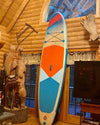 Windfall Cruise 11' Inflatable Stand Up Paddle Board Package