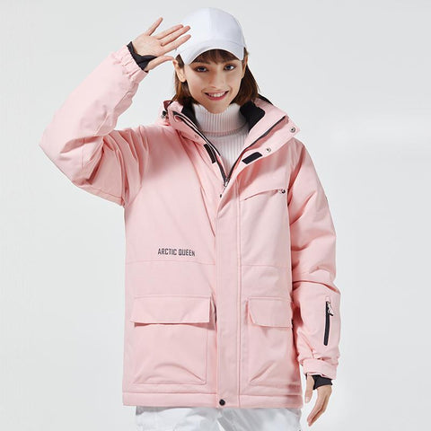 Arctic Queen Snow Jacket