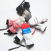 Unisex Mad Craft Color Mix Waterproof Snowboard Mittens