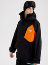 Women's Nobaday Dawn Armor Hoodie Snowboard Jacket