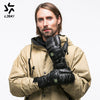LD Ski Dragoon 3-Finger Snowboard Glove Mittens