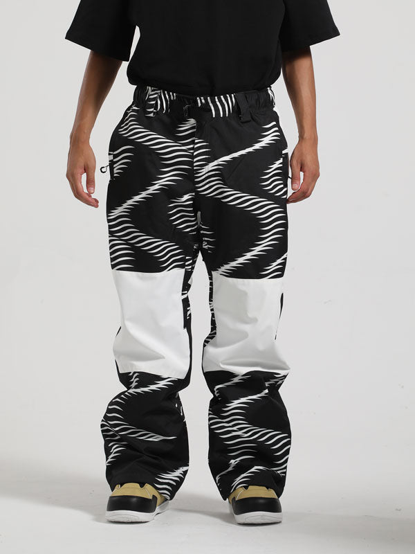 Men's Gsou Snow Trail Snowboard Pants