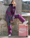 Women's Doorek Neon Glimmer Function Snowsuit Jacket & Pants Set