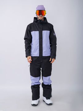 Men's Snowverb Alpine Ranger One Piece Snowsuit