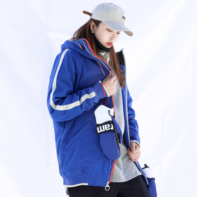 Women's Doorek Old School Outdoor Snow Jacket | Snowverb
