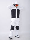 Men's Snowverb Alpine Ranger Colorblock One Piece Snowsuit