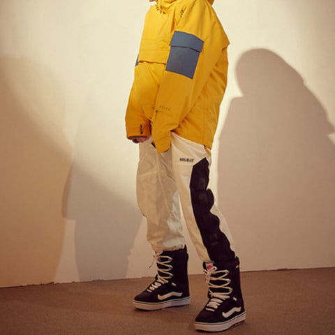 Holiday Winter Urban Style Snowboard Jacket Pants Sale