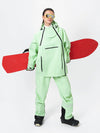 Men's Snowall Unisex Mountain Warrior Waterproof Snowboard Suits