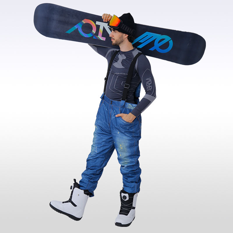 COMPRAR Jeans de snowboard para hombre SNOWY OWL A LA VENTA AHORA