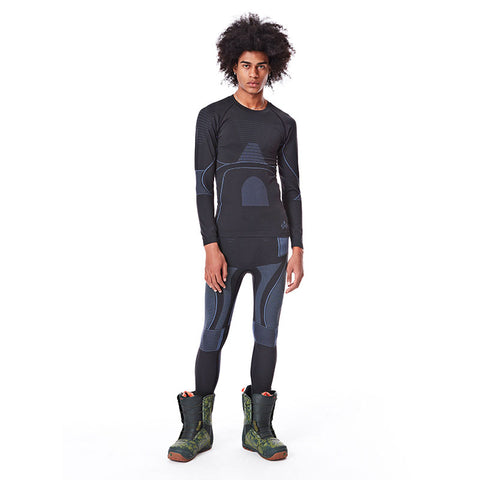Men Baselayers - Thermal Underwear | Snowverb Sportswear