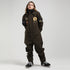 Women's Gsou Snow 13th Bombardment Group Special Collection 15k Waterproof One Piece Snowboard Suits