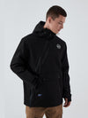 Men's Air Pose Oblique Zipper Insulated Snow Jacket
