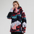 Women's SMN Winter Vogue Waterproof Snowboard Jacket