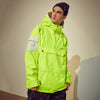 Men's Holiday Forever Young Cargo Anorak Snow Jacket