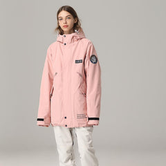Women's Searipe Alpine Prospect Insulated Winter Snow Jacket